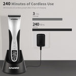 Navanino Professional Hair Clipper/Trimmer