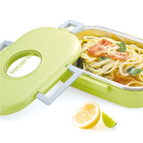 Tedemei Stainless Steel Lunch Box 710ML Hot&Cool