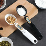 Digital Measuring Spoon Scale 500g/0.1g with LCD Display