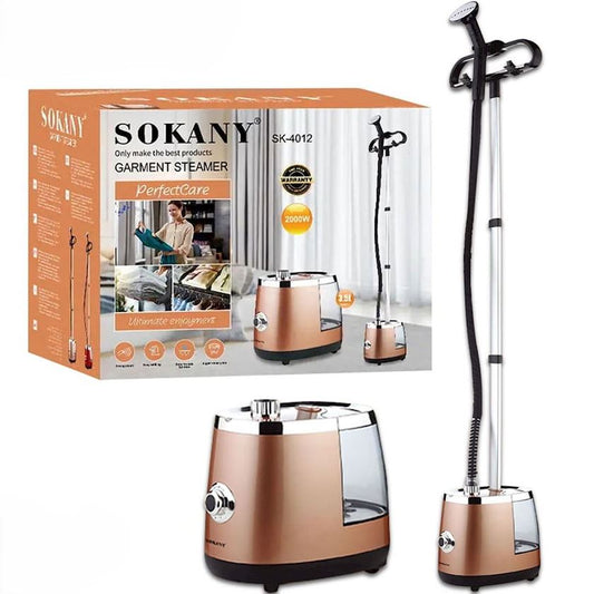 Sokany Garment Steamer 3.5L SK-4012