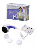 Relax & Spin Tone Massager