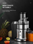 Aicook Digital Juicer / Centrifugal Juicer