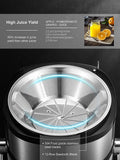 Aicook Digital Juicer / Centrifugal Juicer