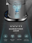 Aicook Digital Juicer / Centrifugal Juicer