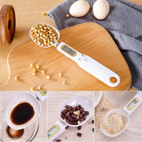 Digital Measuring Spoon Scale 500g/0.1g with LCD Display