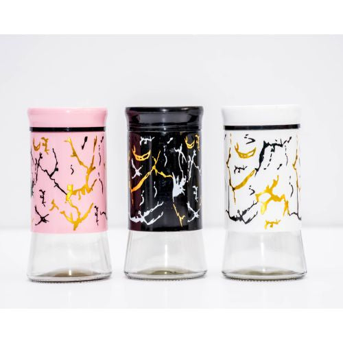 Salt and Pepper Spice Jar