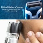 Odcar 2in1 Shaver & Trimmer