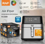 RAF Digital Air Fryer 8L R.5309