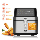 RAF Digital Air Fryer 8L R.5309