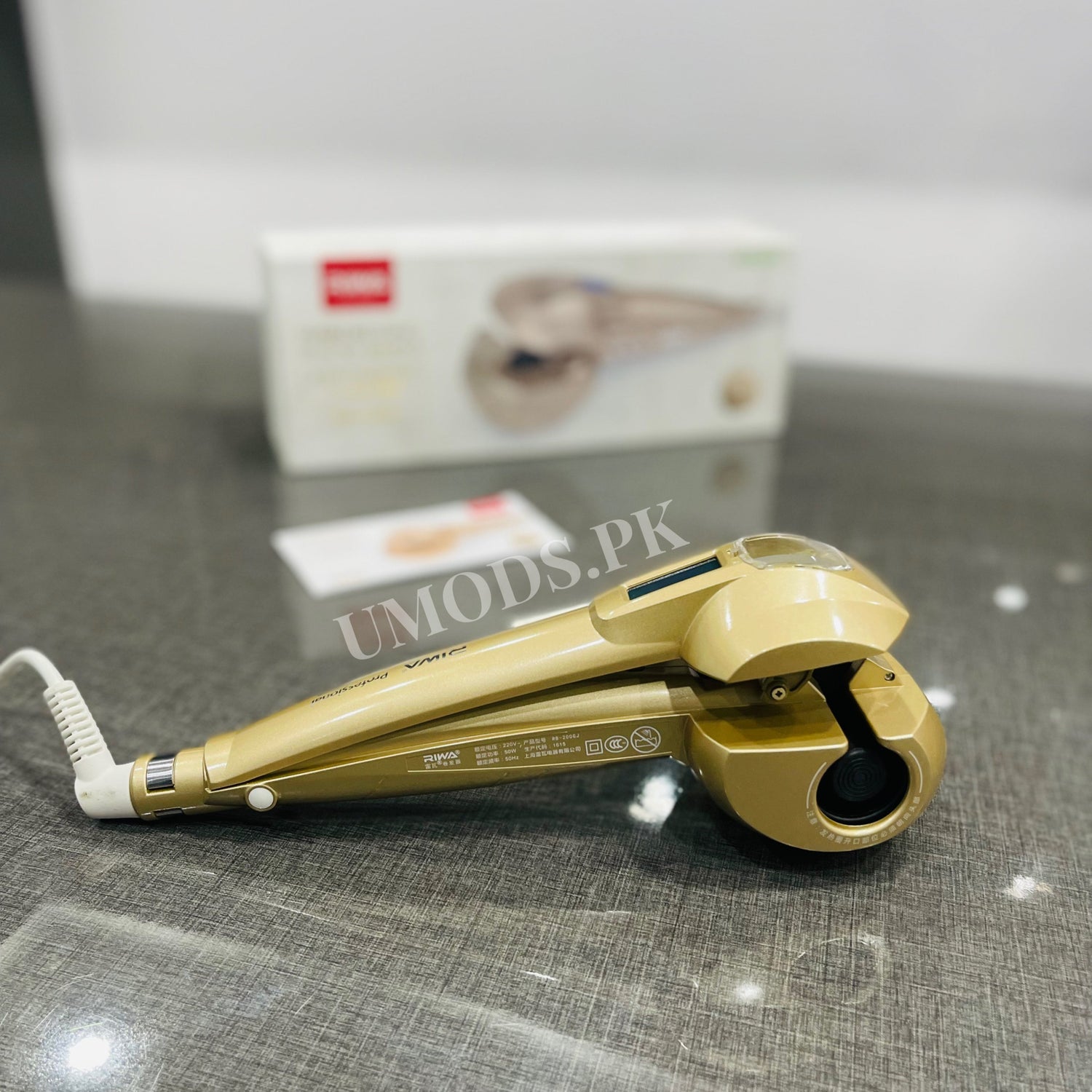 Hair Curler