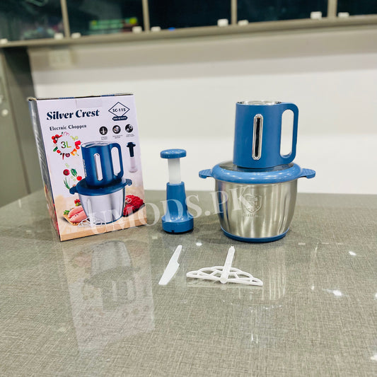 Silver Crest Meat Chopper 3L