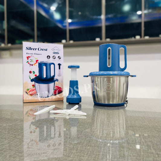 Silver Crest Meat Chopper 3L