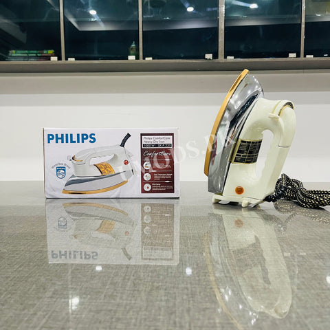 Heavy Dry Iron
