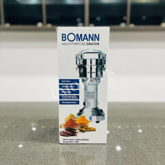 Bomann Commercial Masala Grinder 150G/Spices Grinder