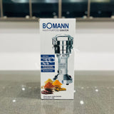 Bomann Commercial Masala Grinder 150G/Spices Grinder