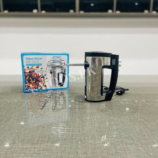 Star Light Egg Beater MM-300W