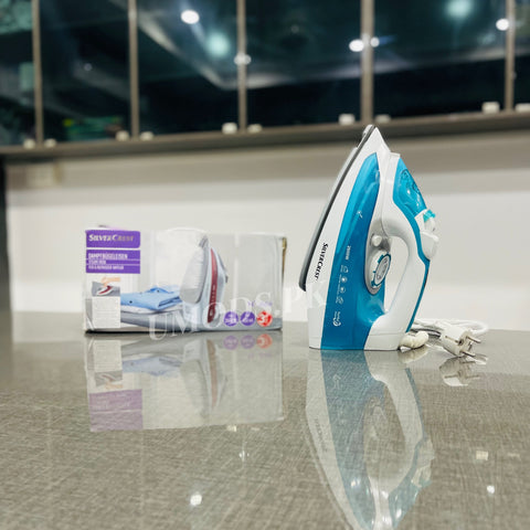 Silver Crest Steam Iron SC-666