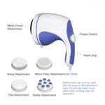 Relax & Spin Tone Massager