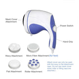 Relax & Spin Tone Massager