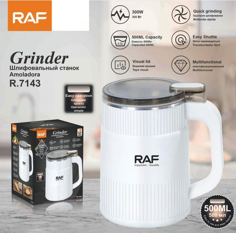 RAF Masala Grinder R.7143