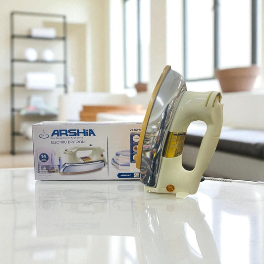 Arshia Dry Iron