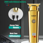 VGR Professional Hair Trimmer V-947