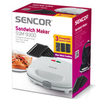 Sencor 3in1 Sandwich Maker, Waffle or Griller