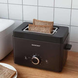 Silver Crest Electric Toaster