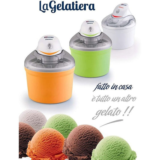 Termozeta La Gelatiera Ice Cream Maker