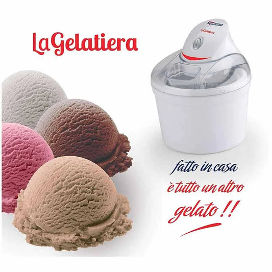 Termozeta La Gelatiera Ice Cream Maker