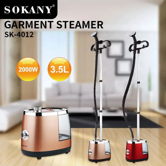 Sokany Garment Steamer 3.5L SK-4012