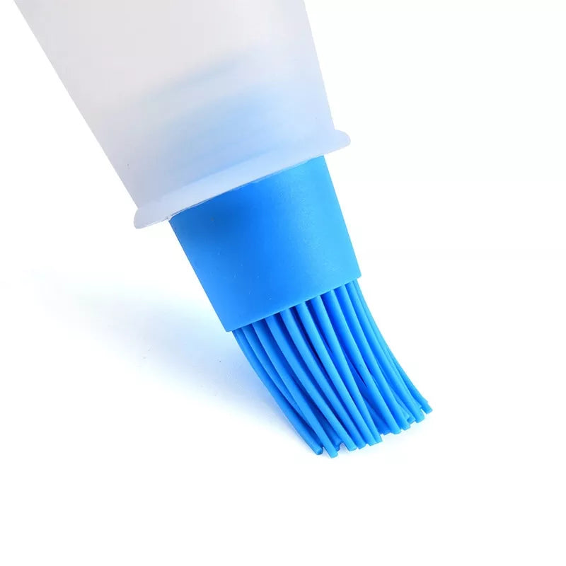 Squid Bottle Baster Brush