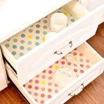 Antibacterial Waterproof Table/Kitchen Cupboard/Table Cushion Sheet Roll Non Slip