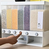 Multipurpose Grain Dispenser 10kg