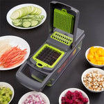 Multifunctional Vegetable Cutter/Slicer