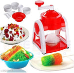 Manual Gola Slush Maker/Ice Maker