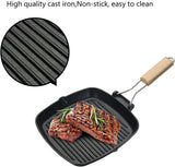 Square Grill Pan Non-Stick  (28cm)