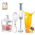 TSYMO Hand Immersion Blender 800W