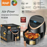 RAF Digital Air Fryer 5.8L R.5234