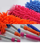 Microfiber Duster with Extendable Handle