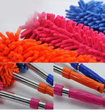 Microfiber Duster with Extendable Handle