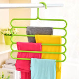 5 Layer Clothe Hanger