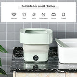 Mini Portable Folding Washing Machine