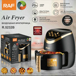 RAF Air Fryer 5.8L R.5232