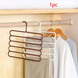 5 Layer Clothe Hanger