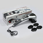 Double Head Powerful Infrared Body Massager