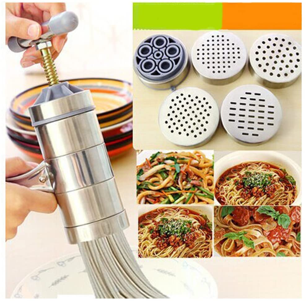 Manual Pasta Noodle & Nimko Press Maker – umodspk