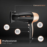 Hesley Aria Professional Hair Dryer