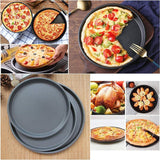 Pizza Mould Non-Stick 3Pcs Set