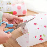 Antibacterial Waterproof Table/Kitchen Cupboard/Table Cushion Sheet Roll Non Slip